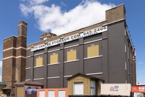 City Centre Storage London Central exterior