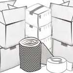 Starter Moving Kit